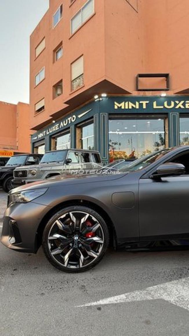BMW serie 5 550e XDrive 2026
