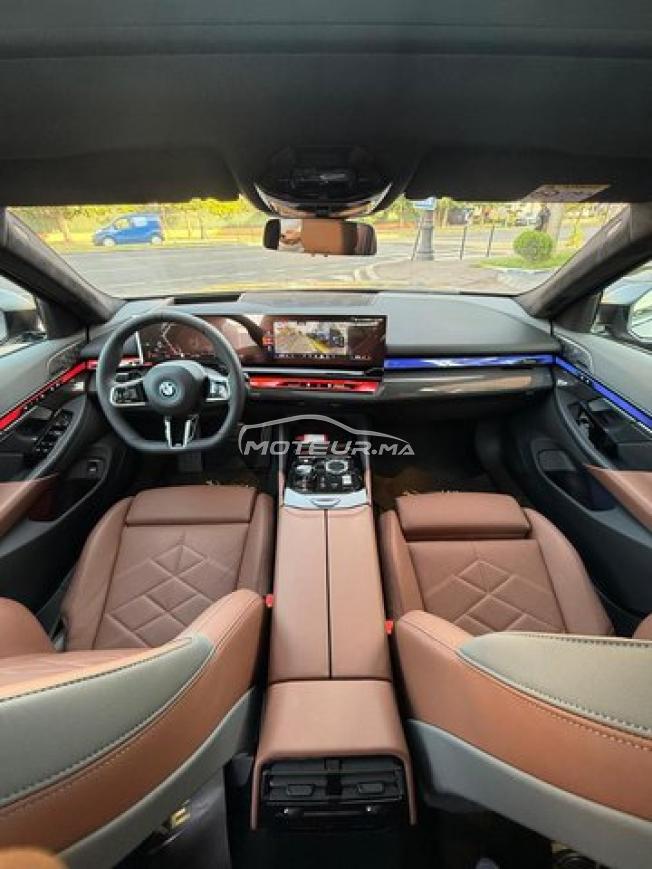 BMW serie 5 550e XDrive 2026