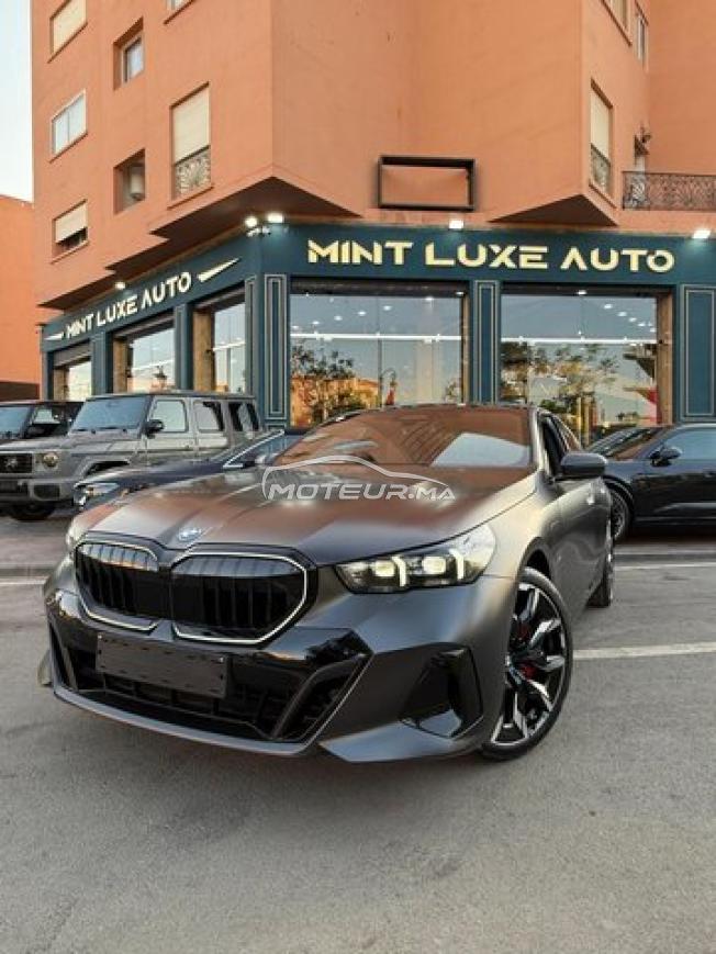 BMW serie 5 550e XDrive 2026