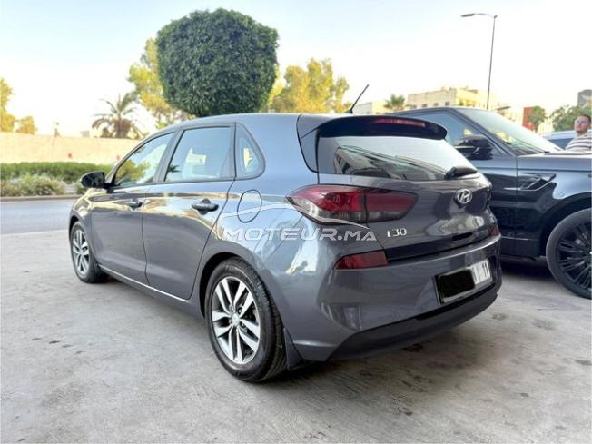 Hyundai i30 diesel automatique