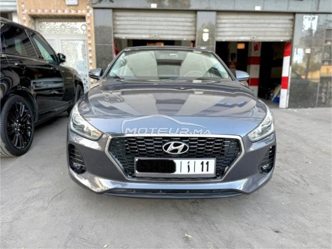 Hyundai i30 diesel automatique