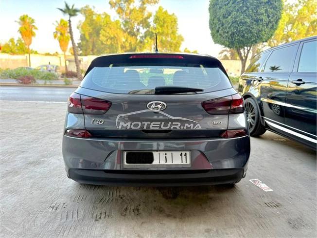 Hyundai i30 diesel automatique