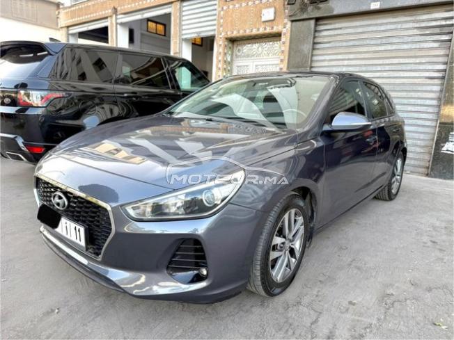 Hyundai i30 diesel automatique
