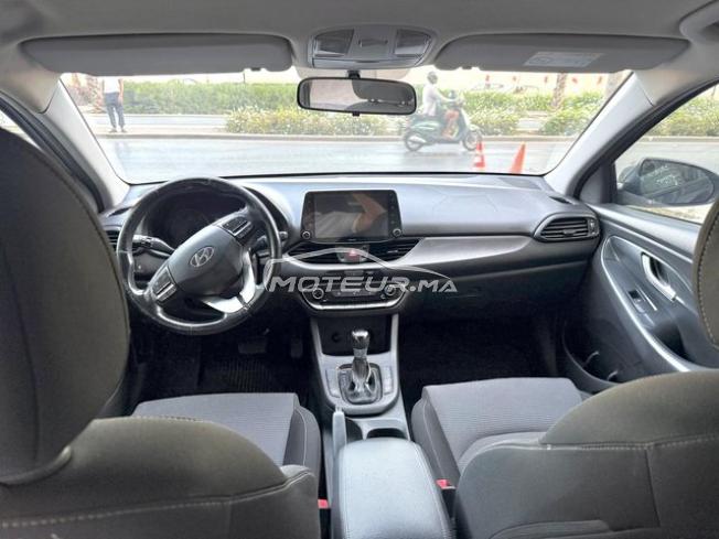 Hyundai i30 diesel automatique