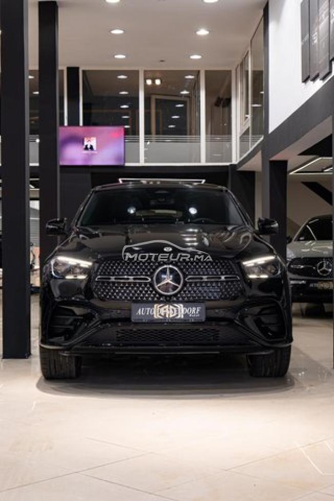 Mercedes-Benz Classe GLE Hybride Automatique 2026