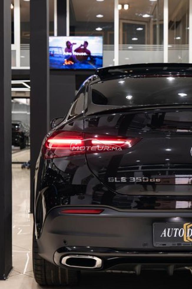 Mercedes-Benz Classe GLE Hybride Automatique 2026