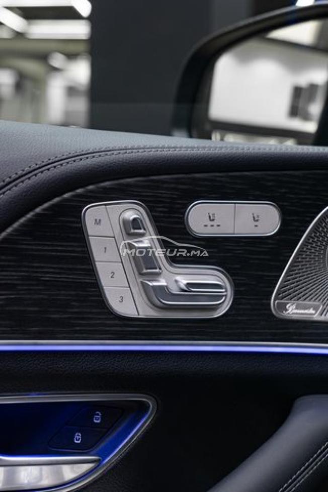Mercedes-Benz Classe GLE Hybride Automatique 2026