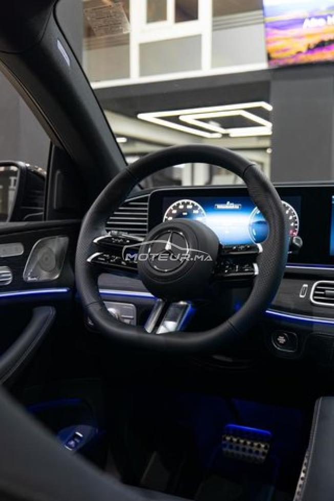 Mercedes-Benz Classe GLE Hybride Automatique 2026