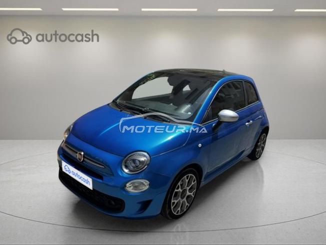1786 - Fiat 500 2021 expertisée avec financement