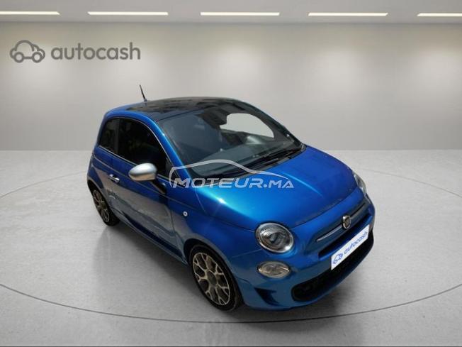 1786 - Fiat 500 2021 expertisée avec financement