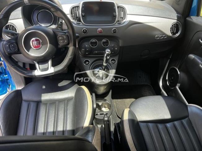 1786 - Fiat 500 2021 expertisée avec financement
