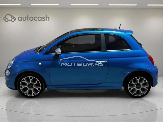 1786 - Fiat 500 2021 expertisée avec financement