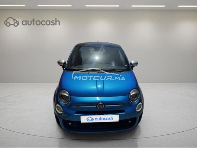 1786 - Fiat 500 2021 expertisée avec financement