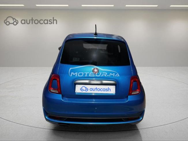 1786 - Fiat 500 2021 expertisée avec financement