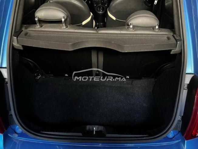 1786 - Fiat 500 2021 expertisée avec financement