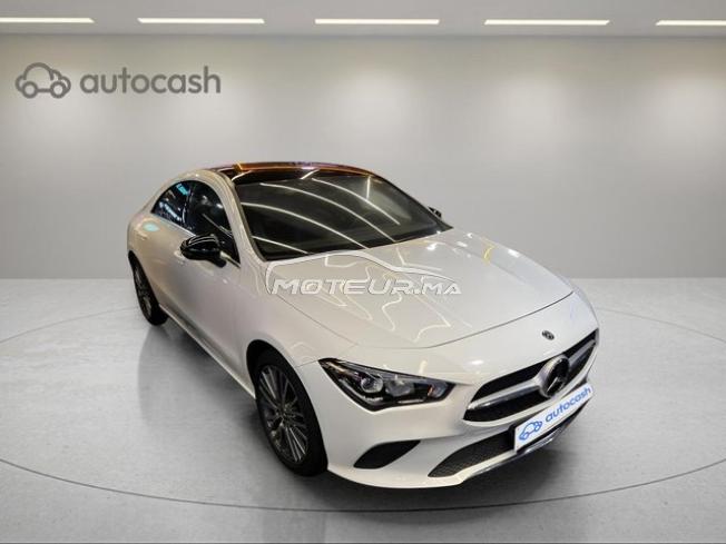 1789 - Mercedes CLA Coupé 2021 expertisée avec fin