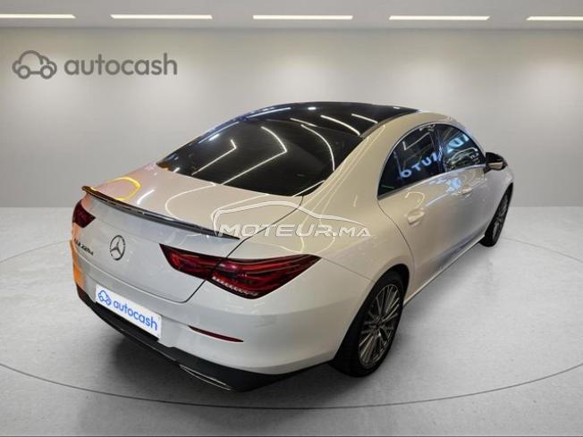 1789 - Mercedes CLA Coupé 2021 expertisée avec fin