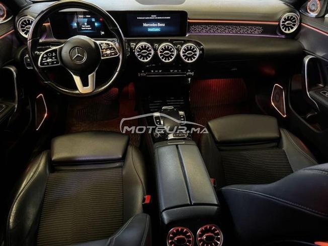 1789 - Mercedes CLA Coupé 2021 expertisée avec fin