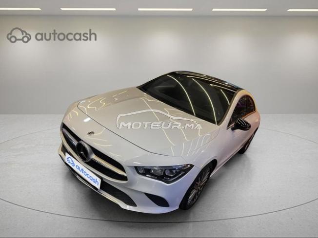 1789 - Mercedes CLA Coupé 2021 expertisée avec fin