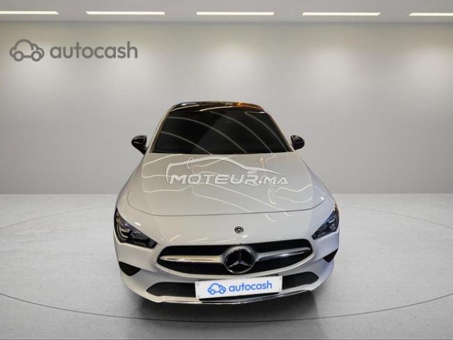 1789 - Mercedes CLA Coupé 2021 expertisée avec fin
