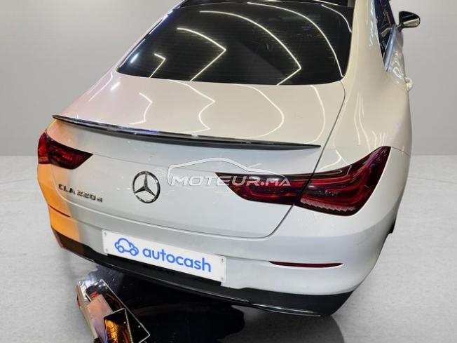 1789 - Mercedes CLA Coupé 2021 expertisée avec fin