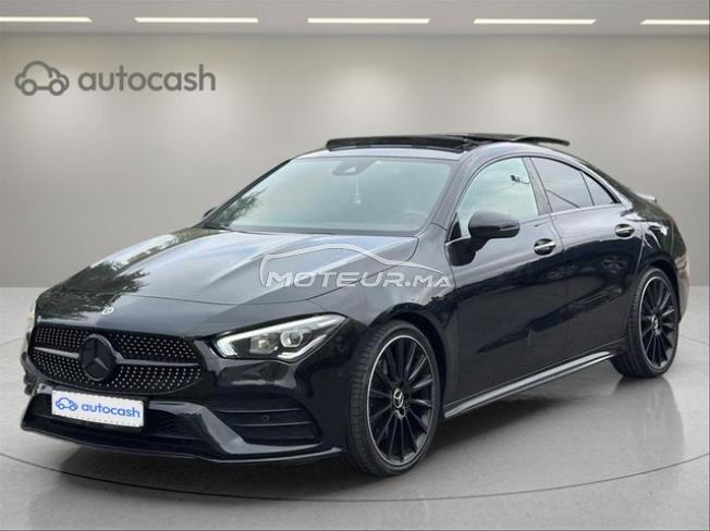1790 - Mercedes CLA Coupé 2023 expertisée avec fin