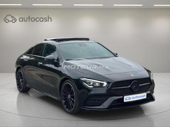 1790 - Mercedes CLA Coupé 2023 expertisée avec fin