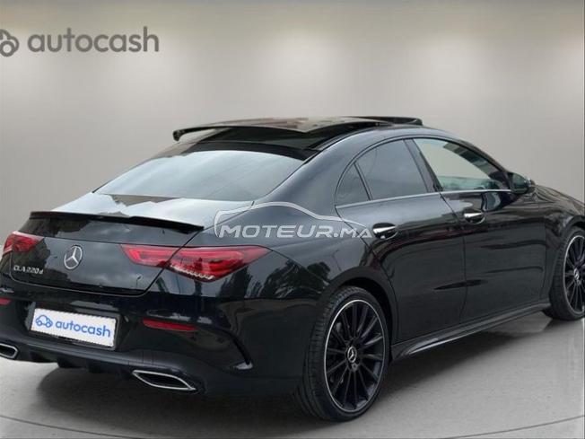 1790 - Mercedes CLA Coupé 2023 expertisée avec fin