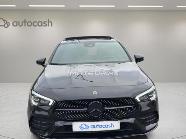 1790 - Mercedes CLA Coupé 2023 expertisée avec fin