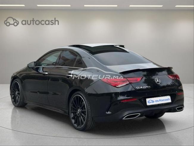 1790 - Mercedes CLA Coupé 2023 expertisée avec fin