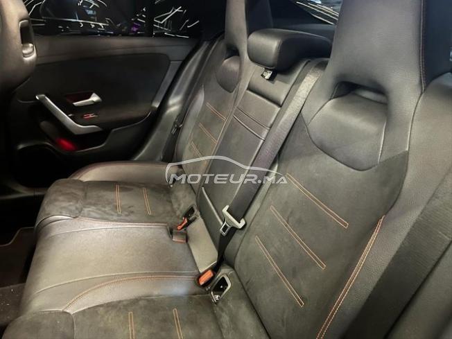 1790 - Mercedes CLA Coupé 2023 expertisée avec fin