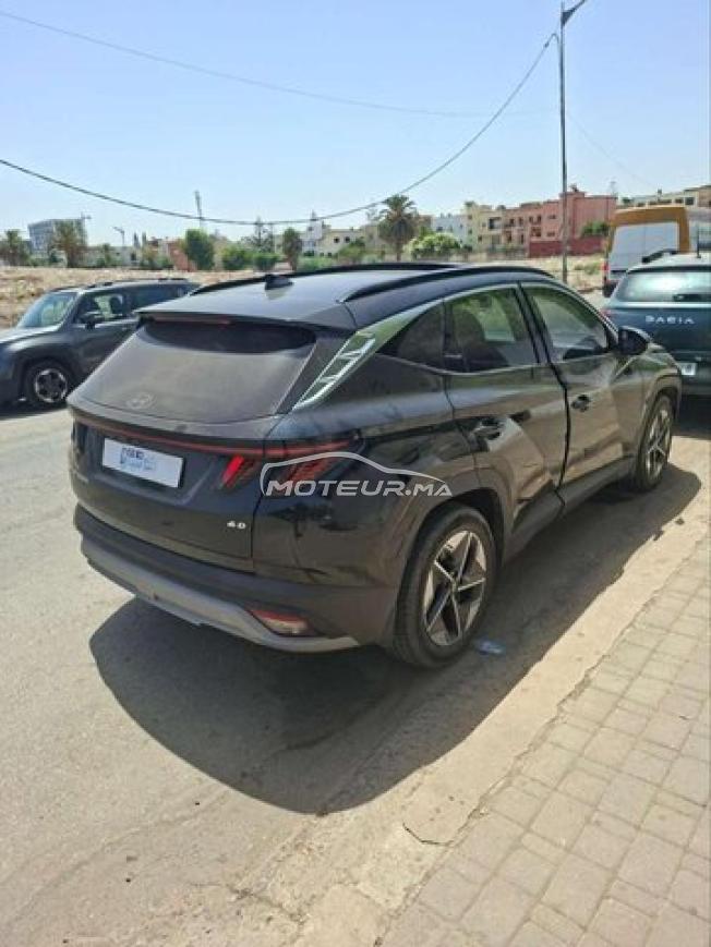 HYUNDAI TUCSON Diesel Automatique 2024