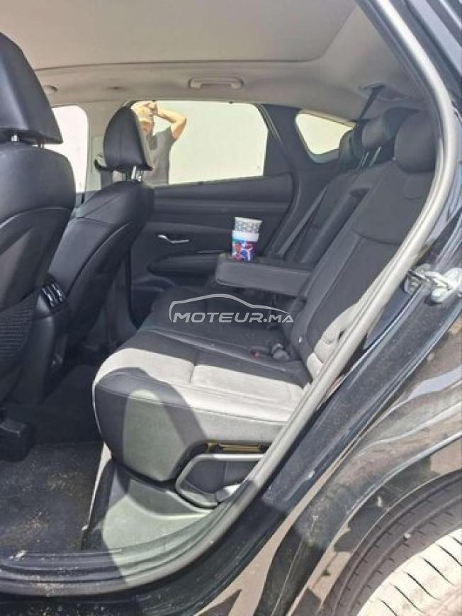 HYUNDAI TUCSON Diesel Automatique 2024