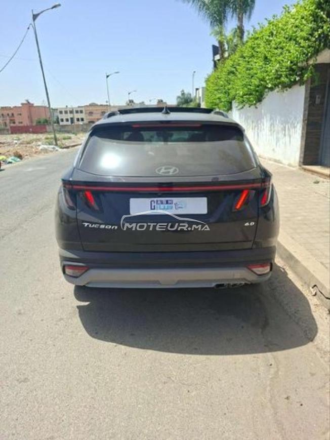 HYUNDAI TUCSON Diesel Automatique 2024