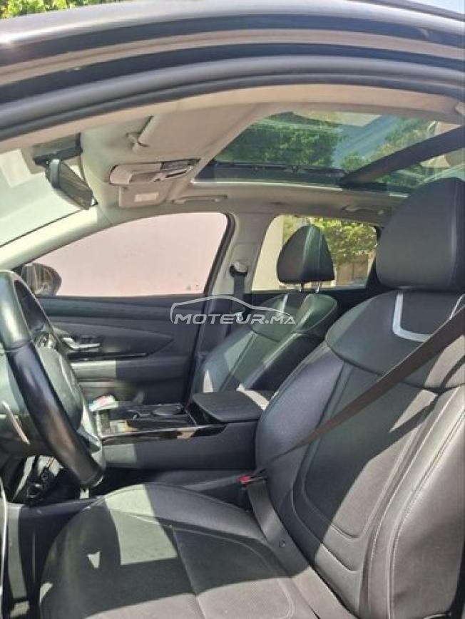 HYUNDAI TUCSON Diesel Automatique 2024