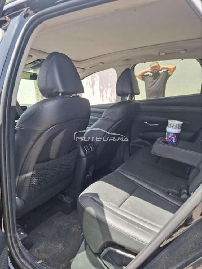 HYUNDAI TUCSON Diesel Automatique 2024