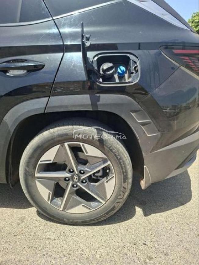 HYUNDAI TUCSON Diesel Automatique 2024