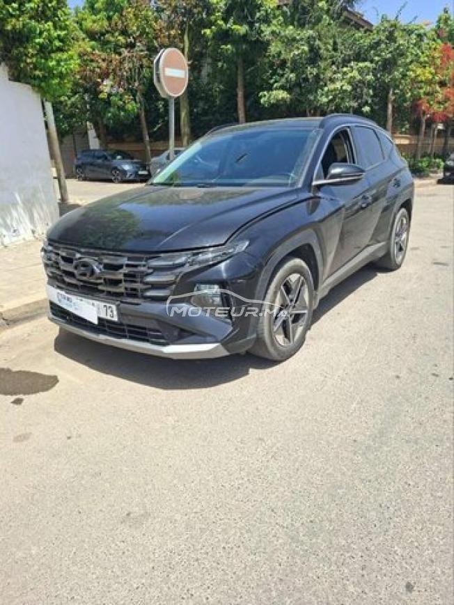 HYUNDAI TUCSON Diesel Automatique 2024