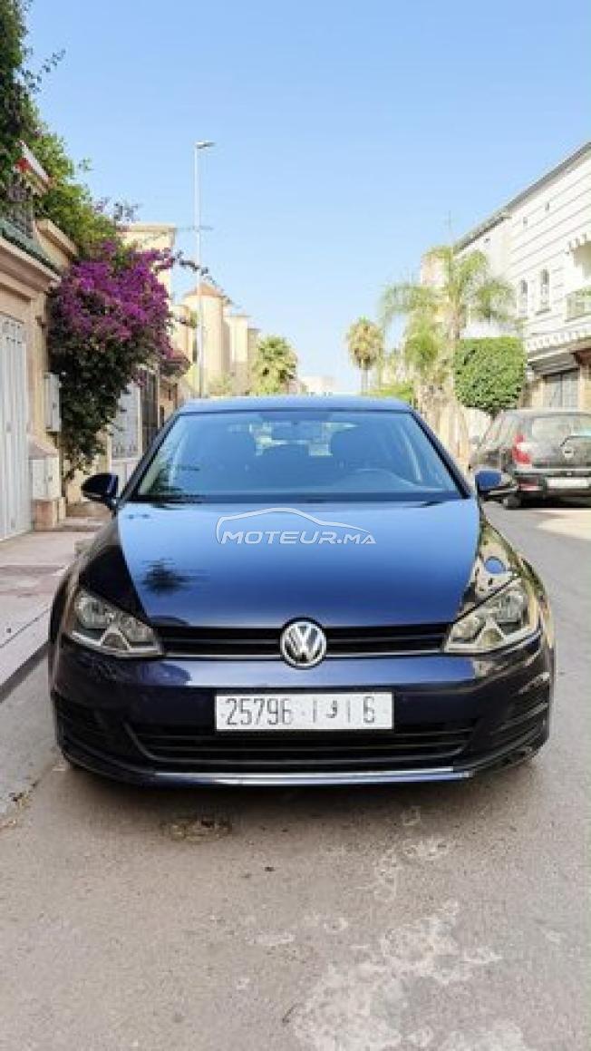 Golf 7 trendline 2L 