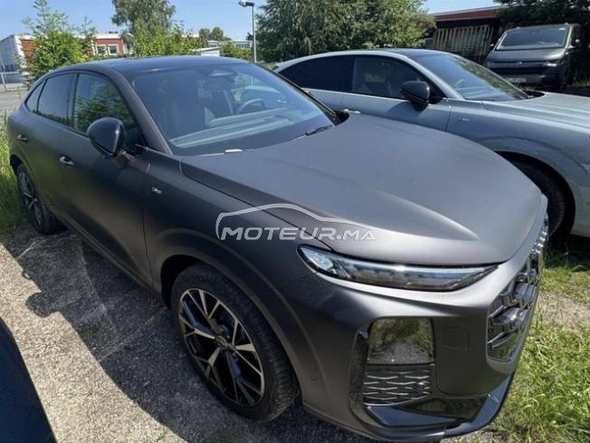Audi Q3 S-Line 200cv Diesel 2026