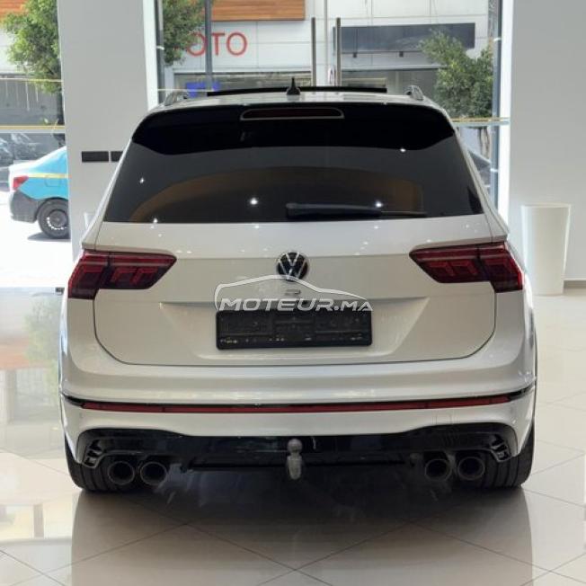 Volkswagen Tiguan R Essence   