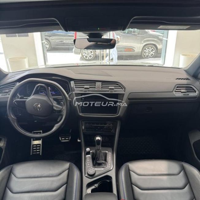 Volkswagen Tiguan R Essence   