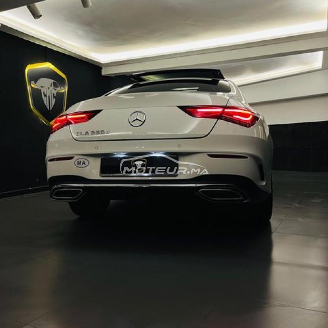MERCEDES CLA220 