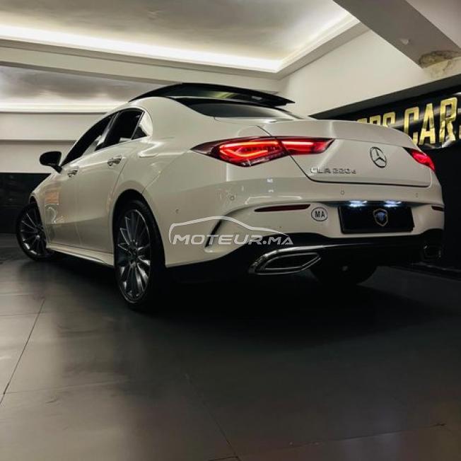 MERCEDES CLA220 