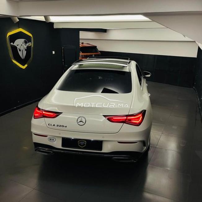 MERCEDES CLA220 