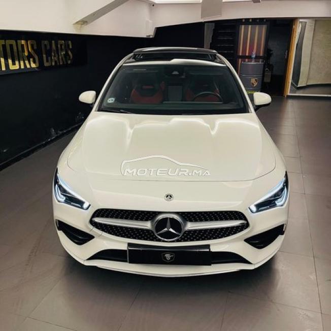 MERCEDES CLA220 