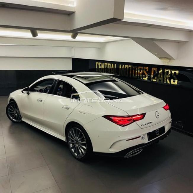 MERCEDES CLA220 
