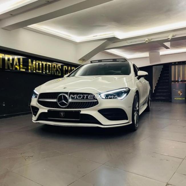 MERCEDES CLA220 