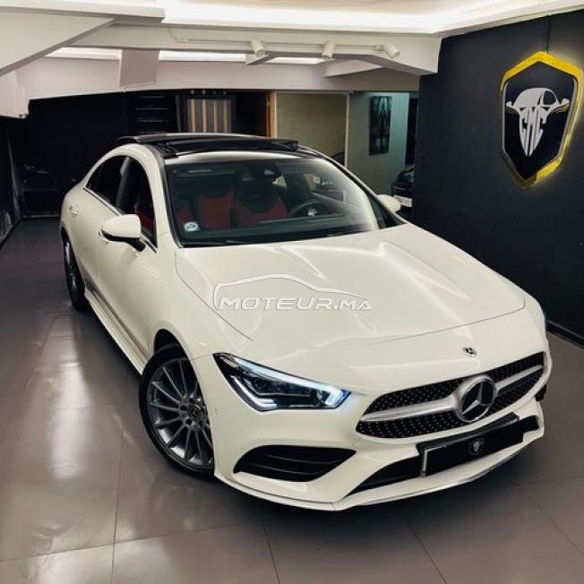 MERCEDES CLA220 