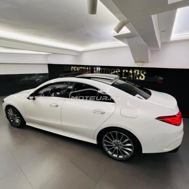 MERCEDES CLA220 